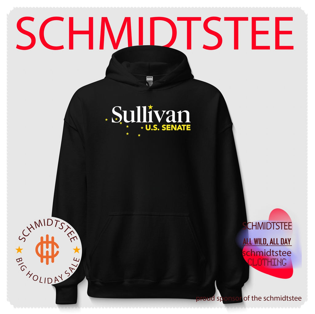 Dan Sullivan for Alaska US Senate Republican 2026 shirt