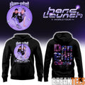Dan and Phil Announce Hard Launch World Tour Edition Hoodie