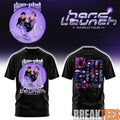 Dan and Phil Announce Hard Launch World Tour Edition Tee
