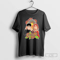 Dandadan Okarun And Momo Tattoo Art T Shirts Hoodie, Sweatshirt | InkRitualCo.com