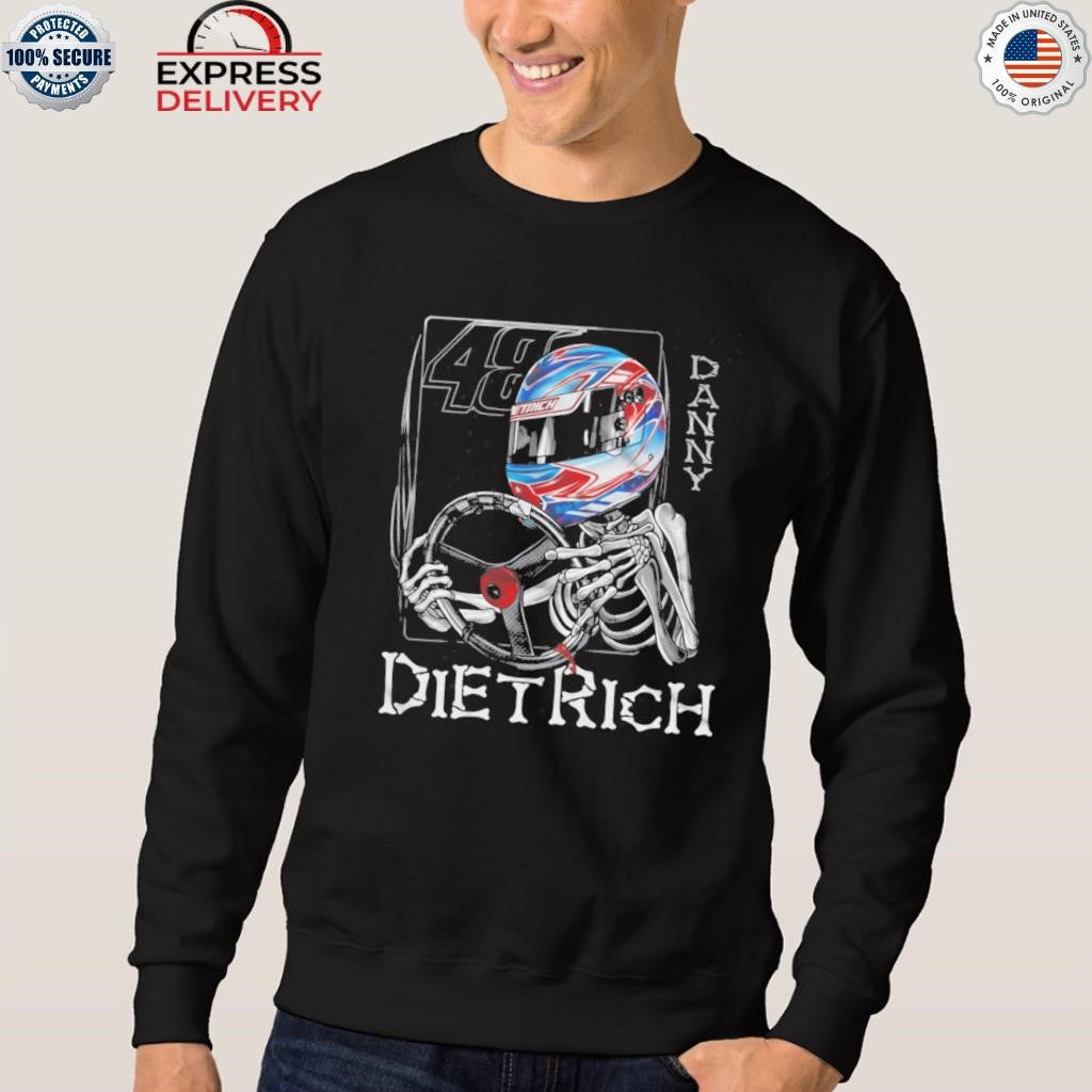 Danny Dietrich Skeleton Shirt