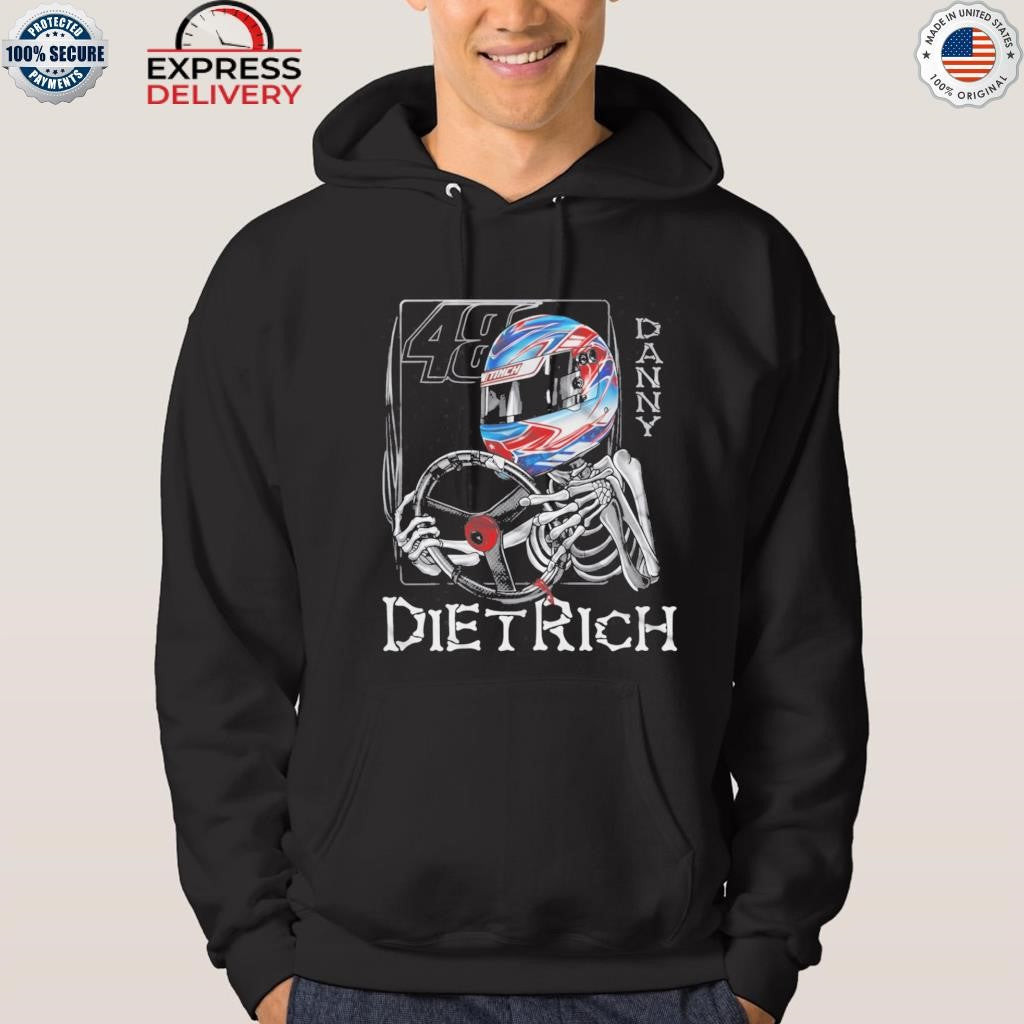 Danny Dietrich Skeleton Shirt