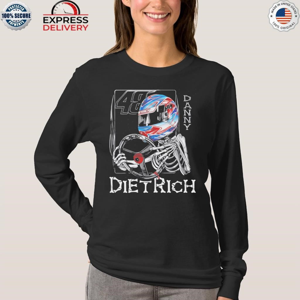 Danny Dietrich Skeleton Shirt