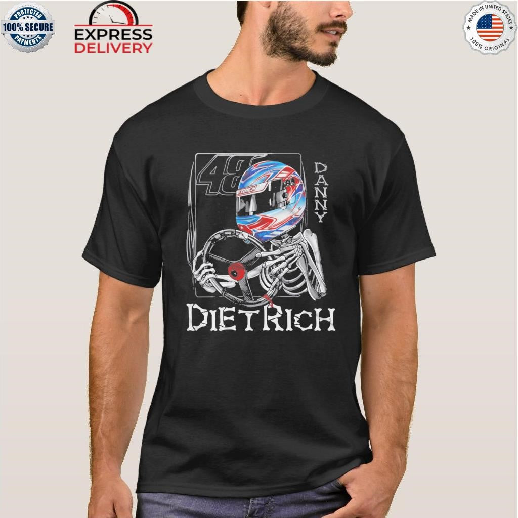 Danny Dietrich Skeleton Shirt