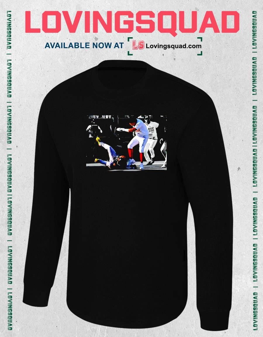 Danry Vásquez Punches Rodolfo Amador T Shirt