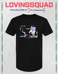 Danry Vásquez Punches Rodolfo Amador T Shirt