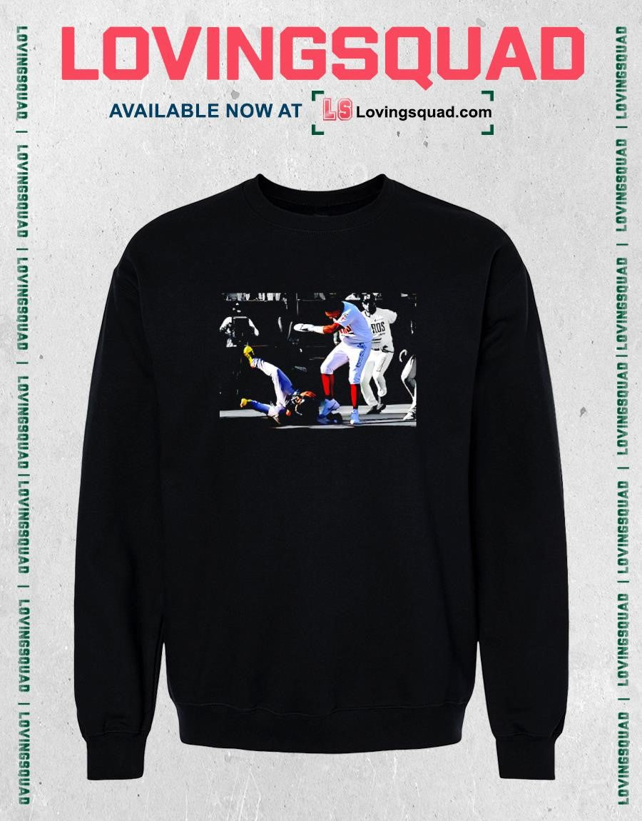 Danry Vásquez Punches Rodolfo Amador T Shirt