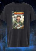 Dark History Comics The Unabomber Ted Kaczynski Industrial Society shirt