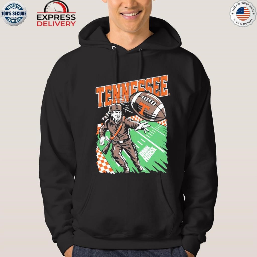 Dark Horse NYC x Tennessee Volunteer Shirt