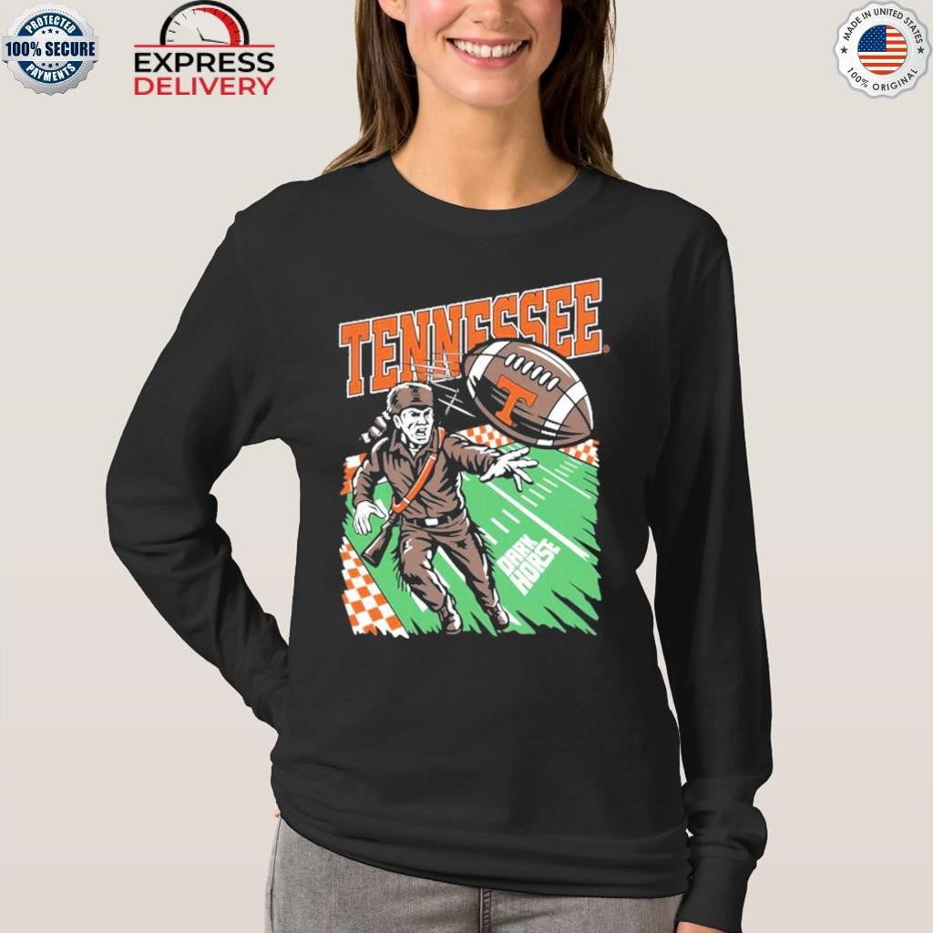 Dark Horse NYC x Tennessee Volunteer Shirt