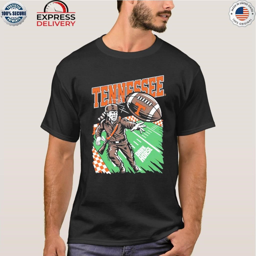 Dark Horse NYC x Tennessee Volunteer Shirt