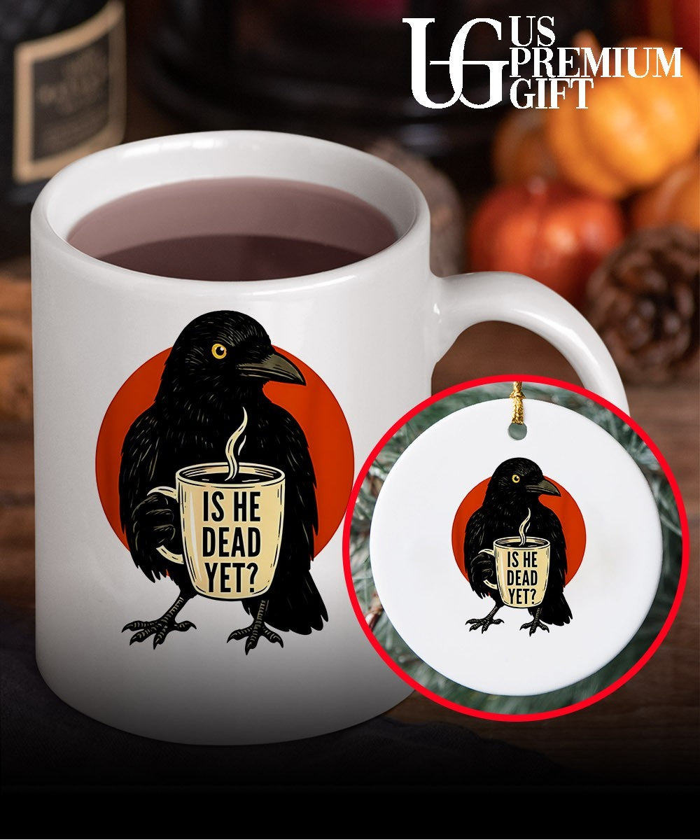 Dark crow is he vintage dead yet shirt