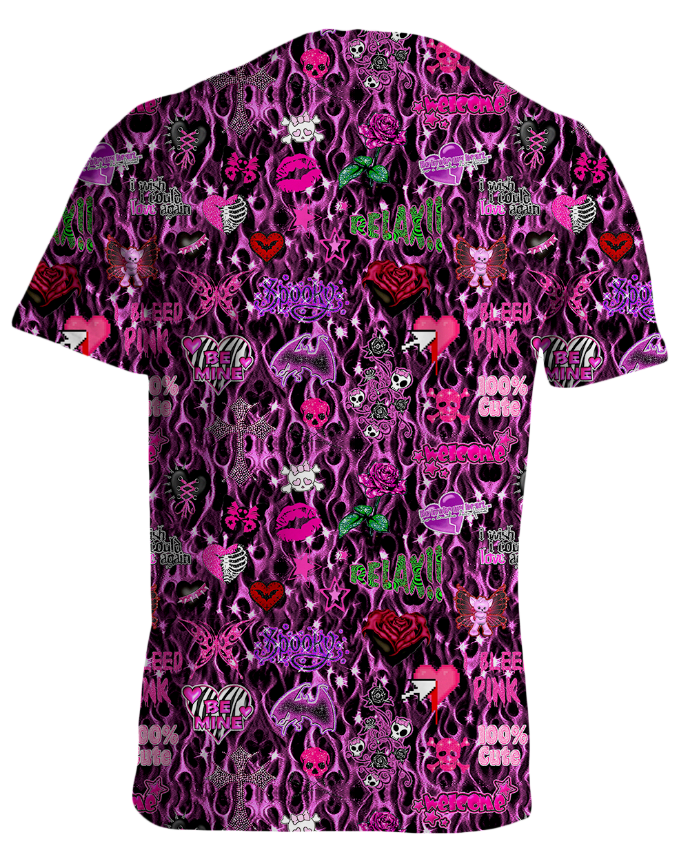 Darker Attraction Tee