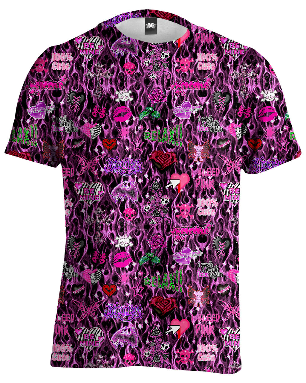Darker Attraction Tee