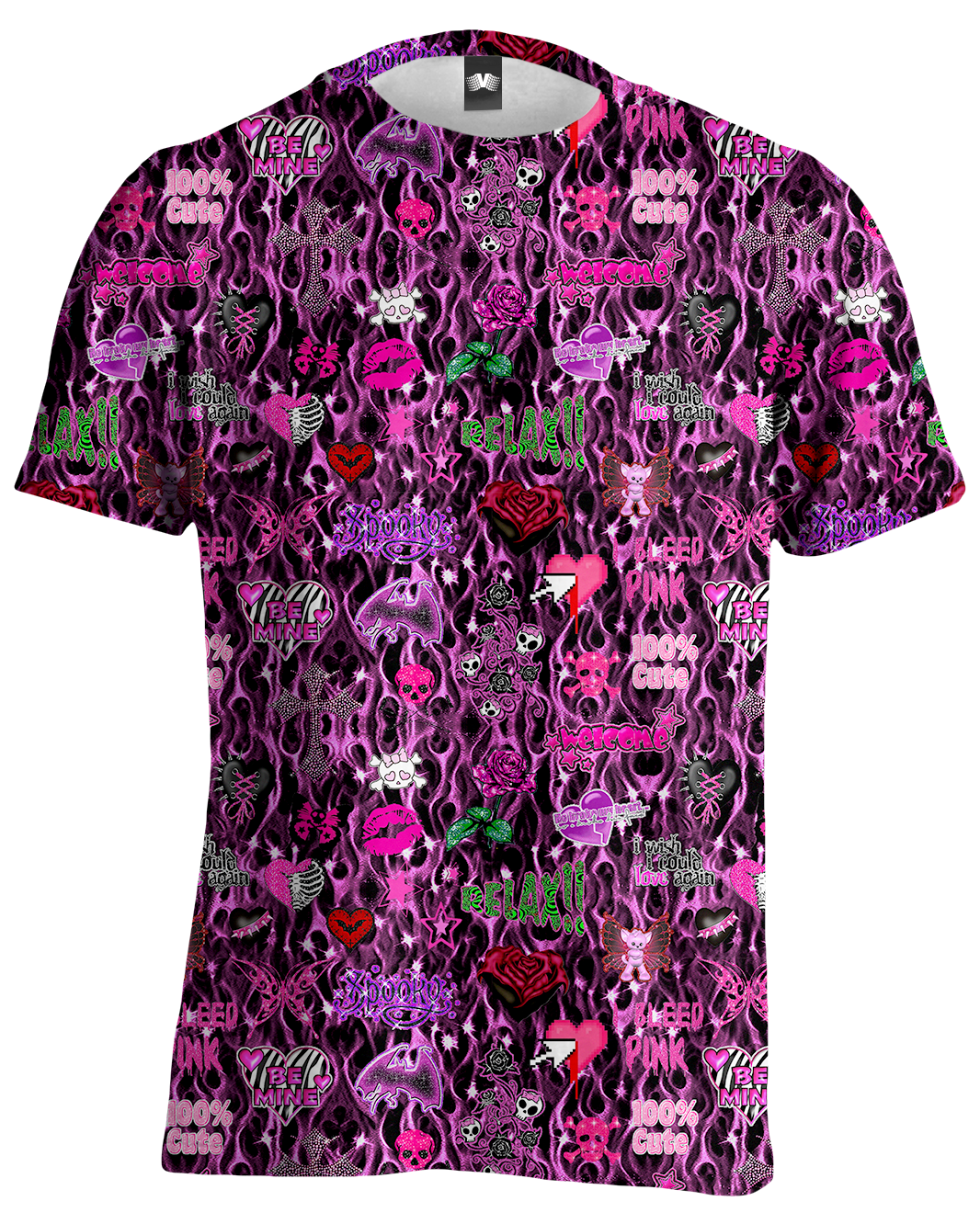 Darker Attraction Tee