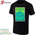 Dave Matthews Band elephant swamp poster shirt