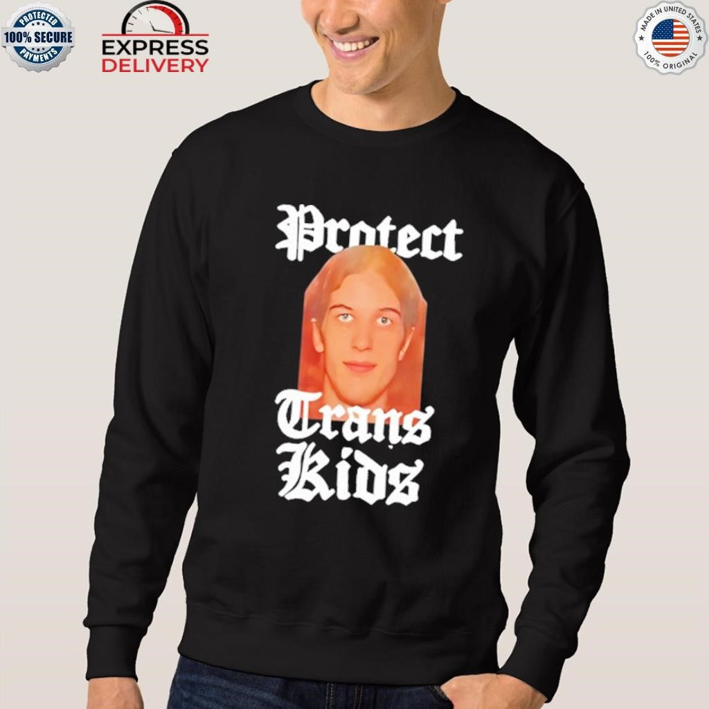 David Santa Carla Robin Westman Protect Trans Kids Shirt