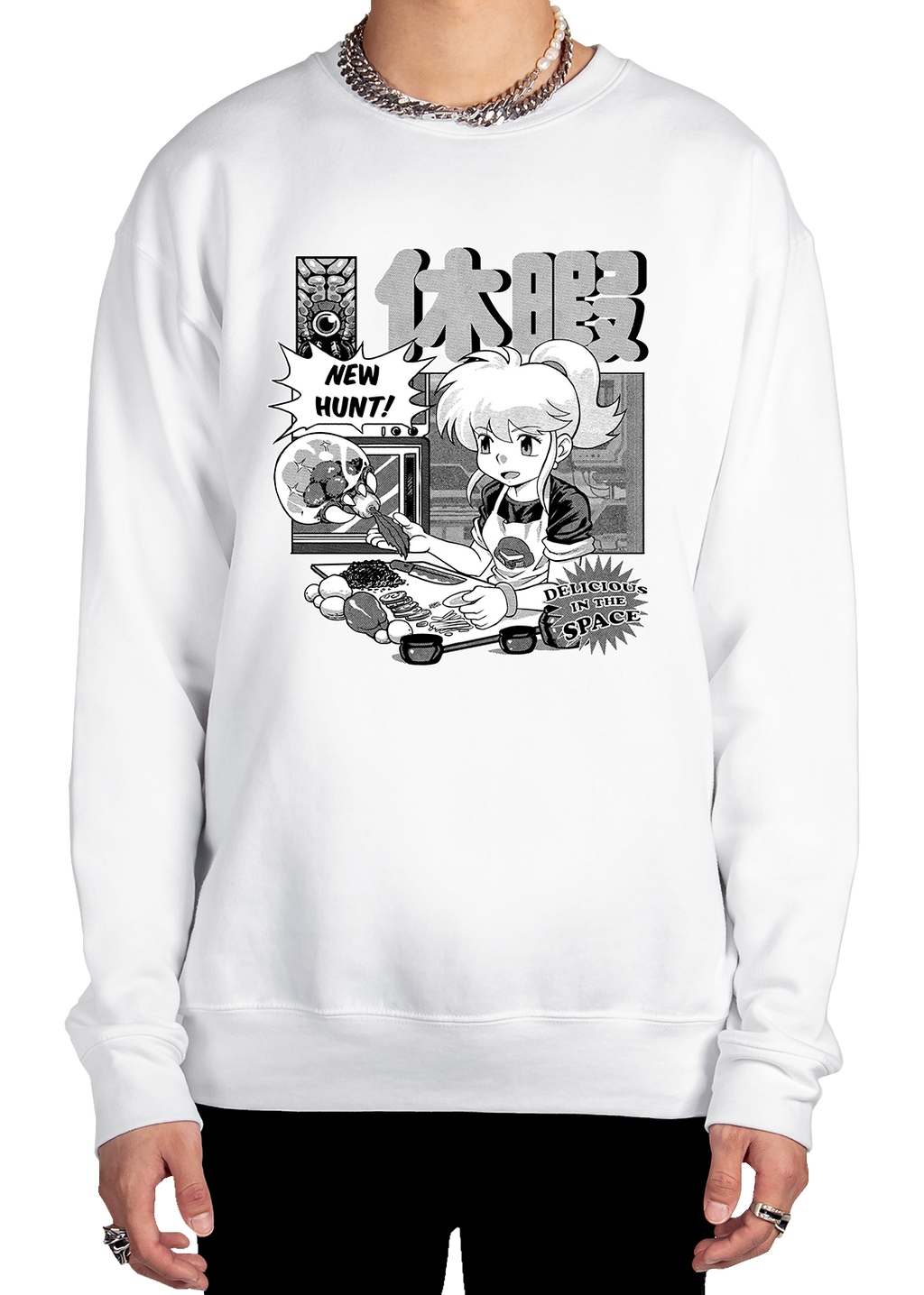 Day Off Sweatshirt