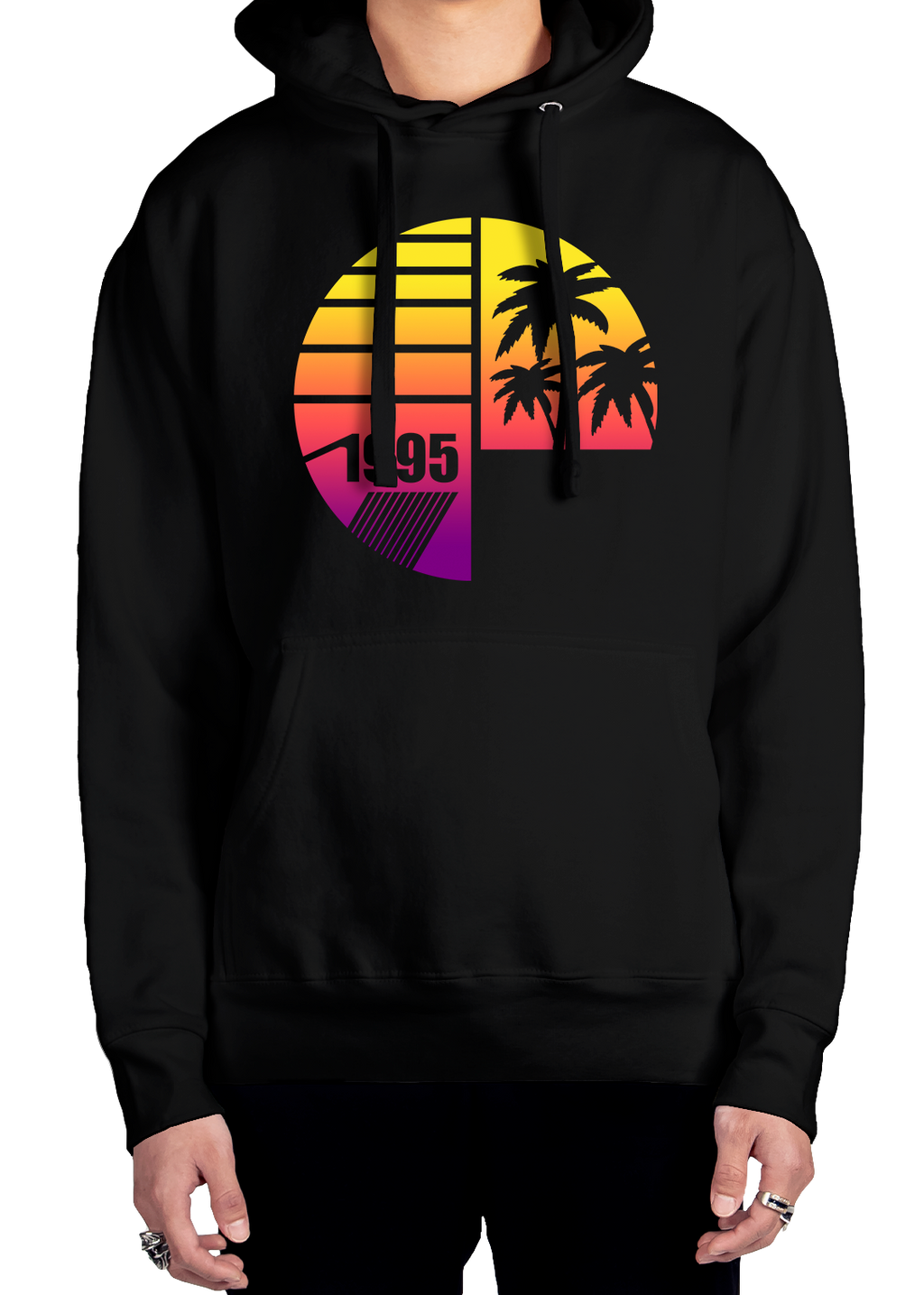 Daytona Hoodie