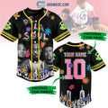 De La Soul Personalized Baseball Jersey