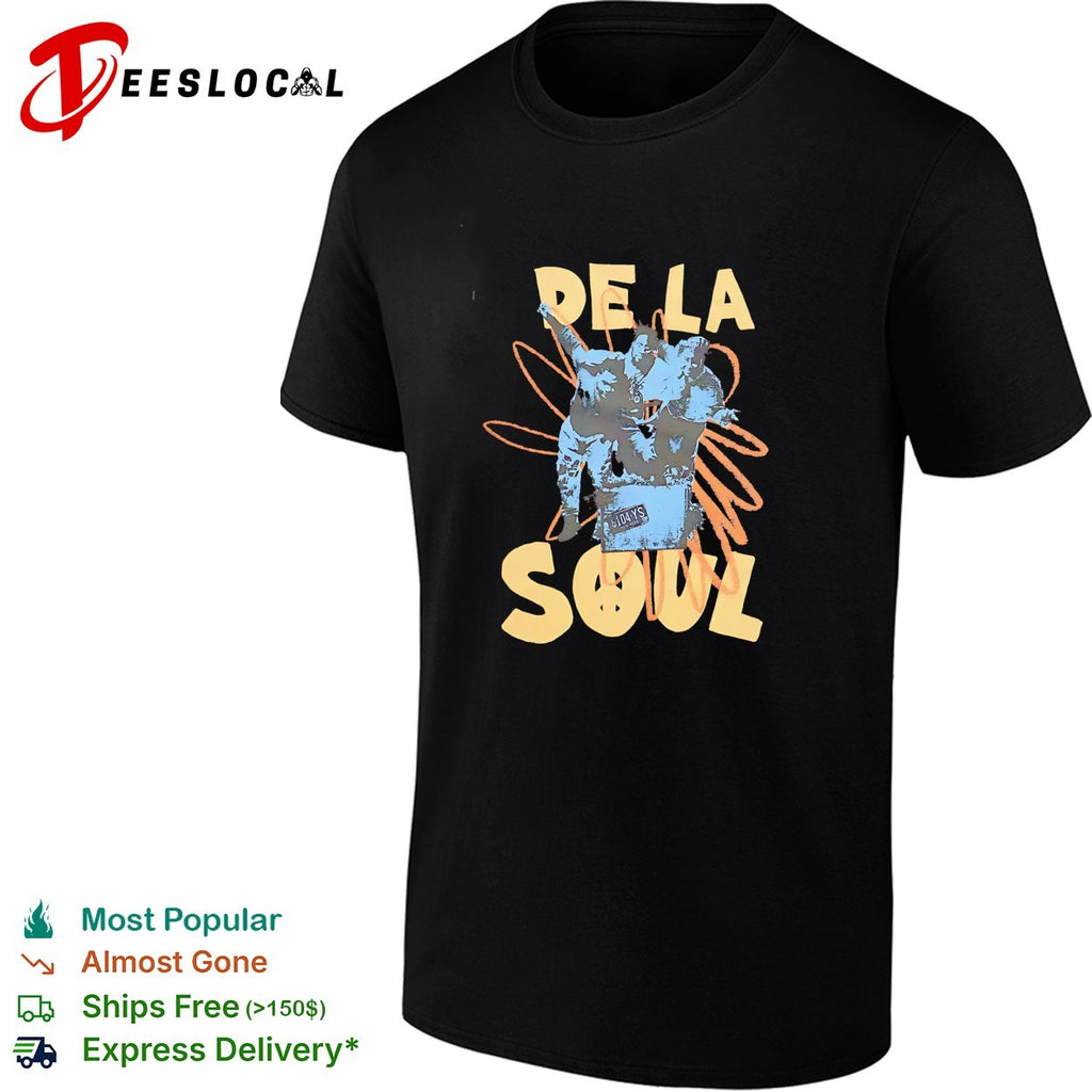 De La Soul shirt