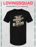 Dead Pedophiles Don’t Re-Offend justice T-shirt