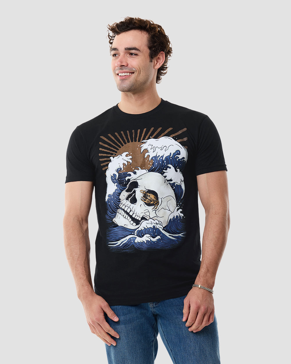 Dead Current Tee