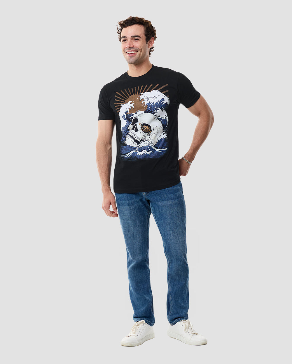 Dead Current Tee