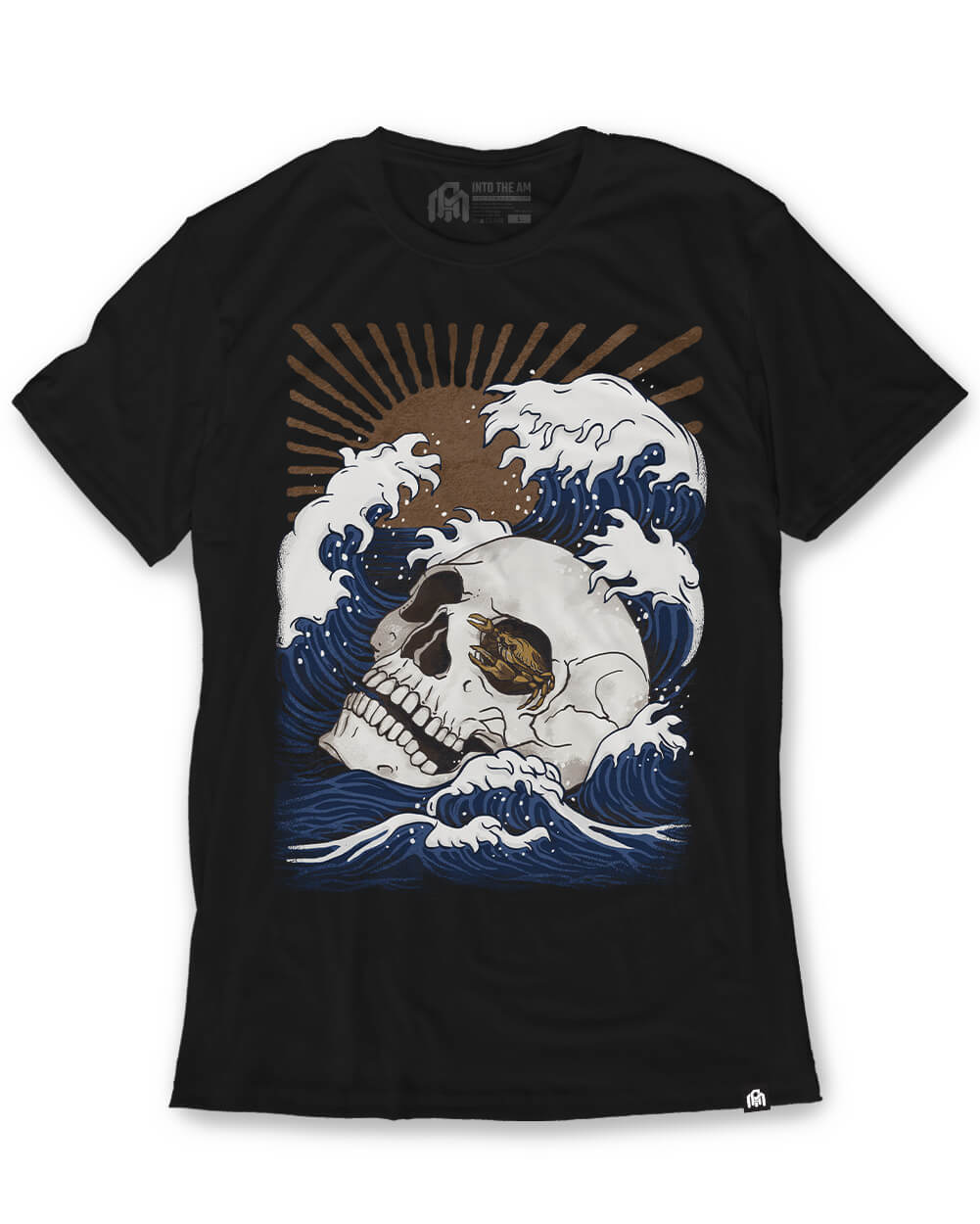 Dead Current Tee