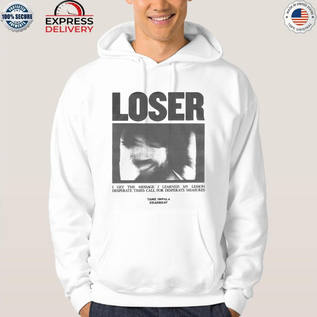 Deadbeat Loser Shirt