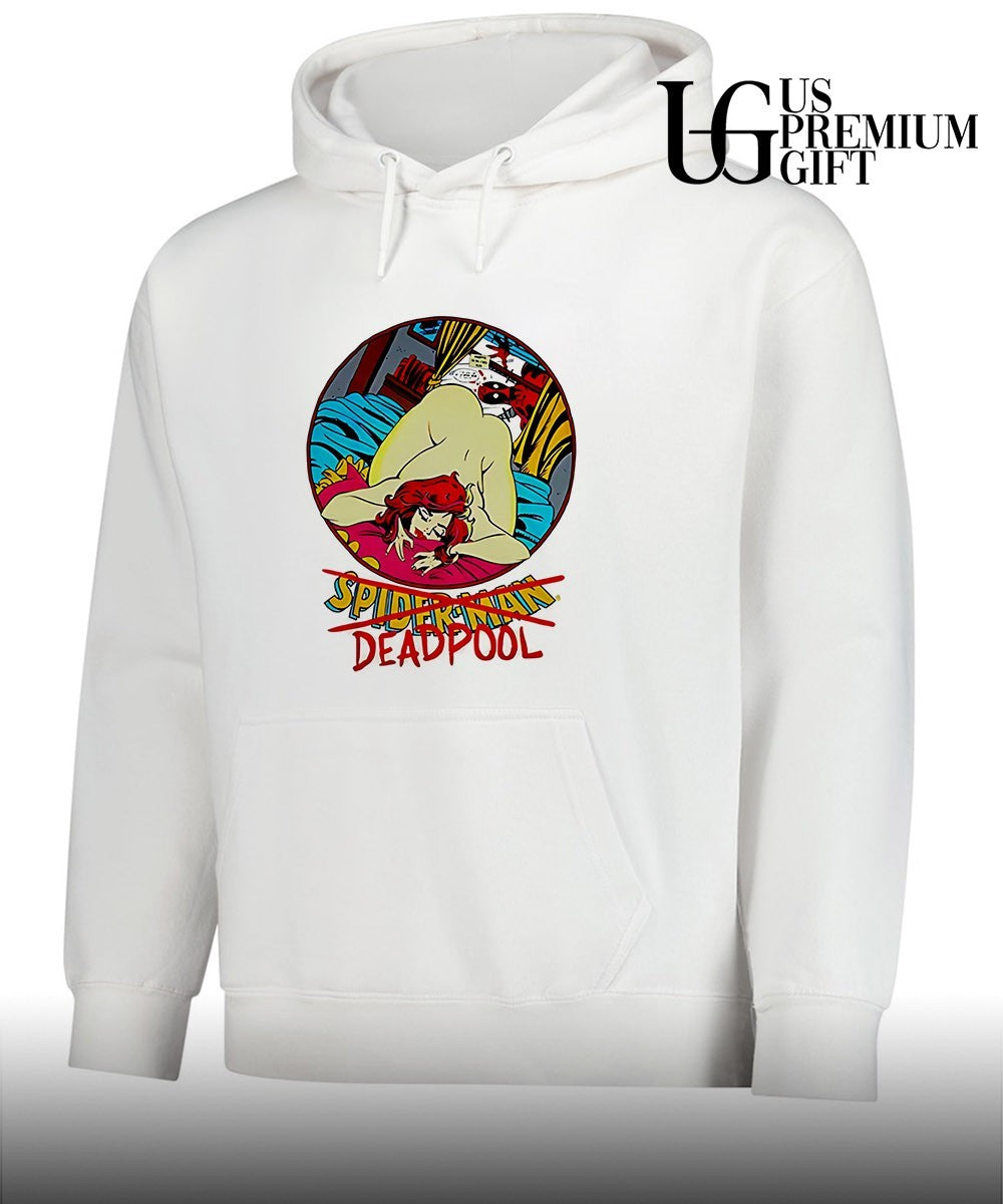 Deadpool Peeking shirt