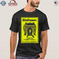 Deafheaven 9-13-2025 Milwaukee WI Shirt