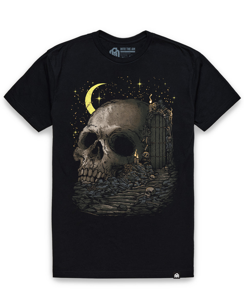 Death's Door Tee