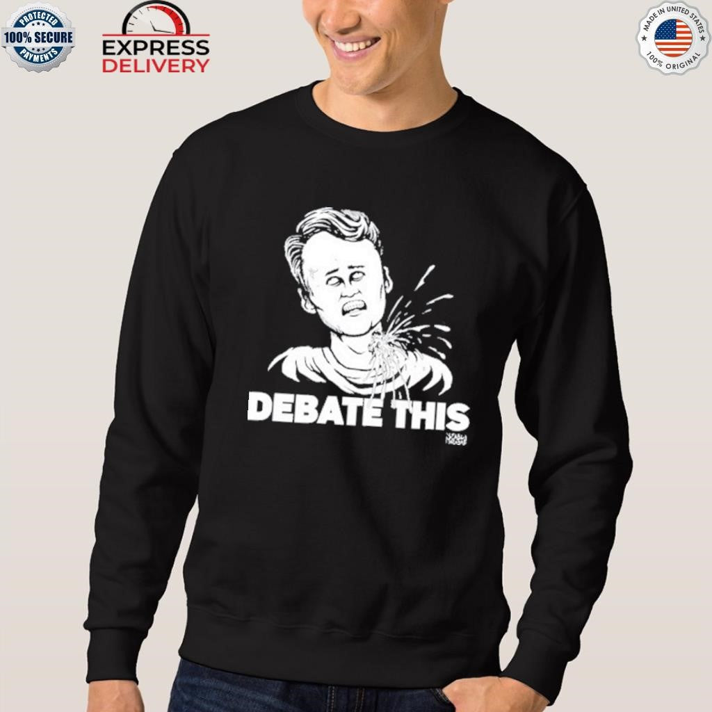Debate This Diablo Macabre Shirt