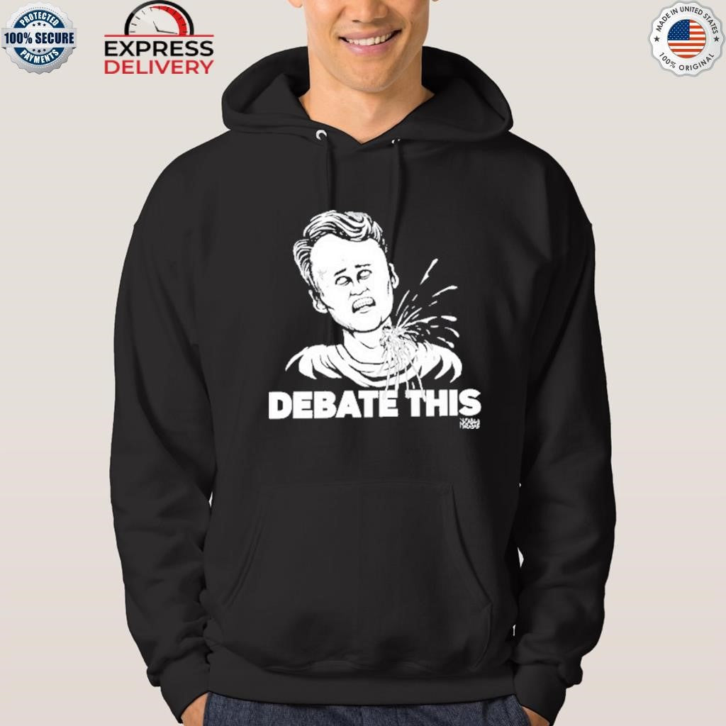 Debate This Diablo Macabre Shirt