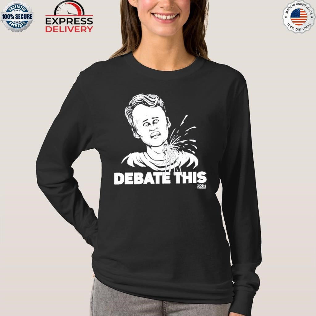 Debate This Diablo Macabre Shirt