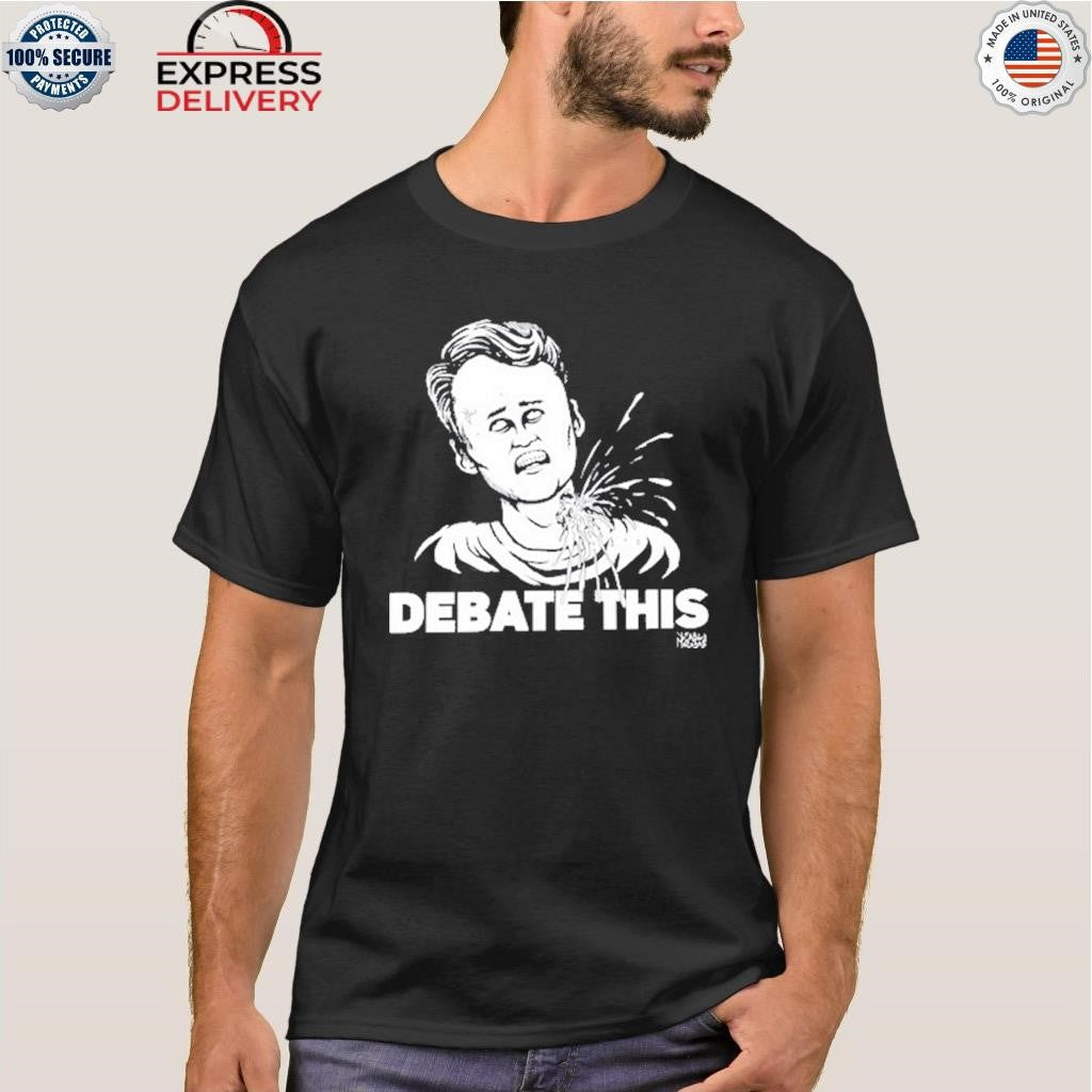 Debate This Diablo Macabre Shirt