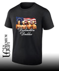 Declaration Daddies Founding Fathers Patriotic USA shirt