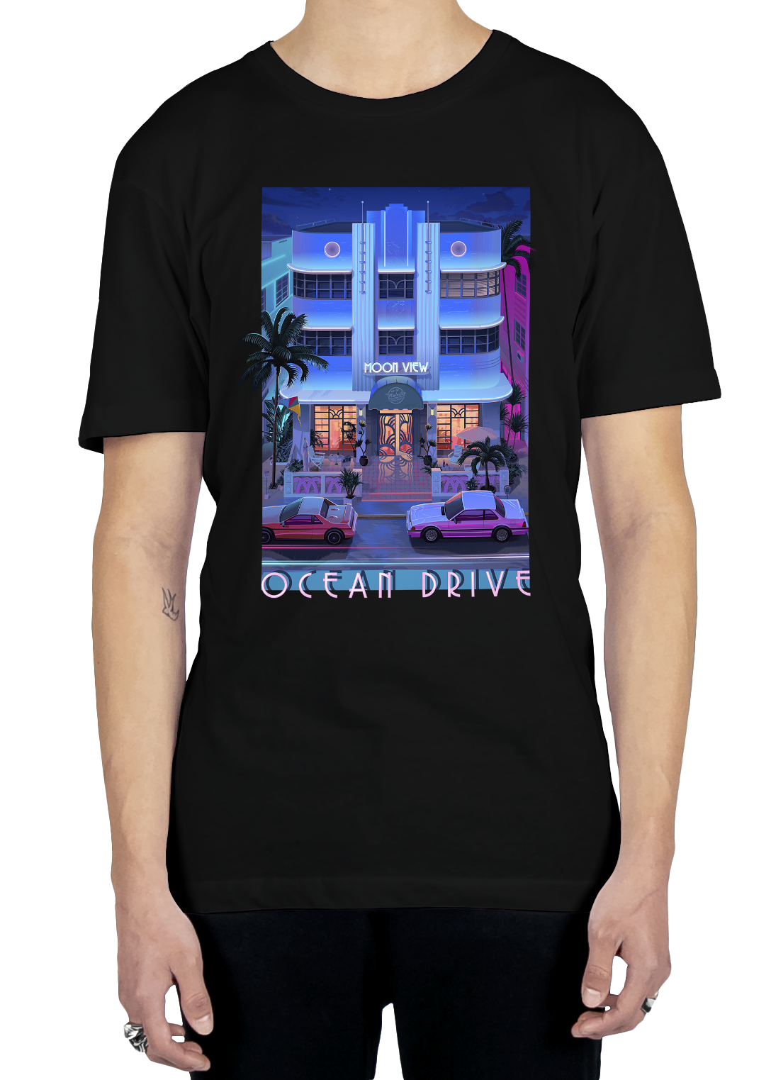 Deco Drive Tee