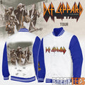 Def Leppard Live 2026 Limited Edition Signature Bomber Jacket