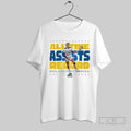 Delaney Mcdaniel All Time Assists Record Delaware Blue Hens Safety Lacrosse T-Shirts, Hoodie, Sweatshirt | InkRitualCo.com