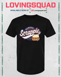 Delmarva Shorebirds Bimm Ridder Knuckball Scrapple T-shirt