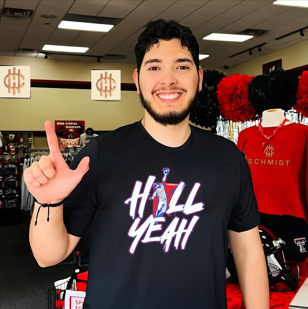 Derek Hill Hill Yeah Philadelphia Phillies MLB shirt