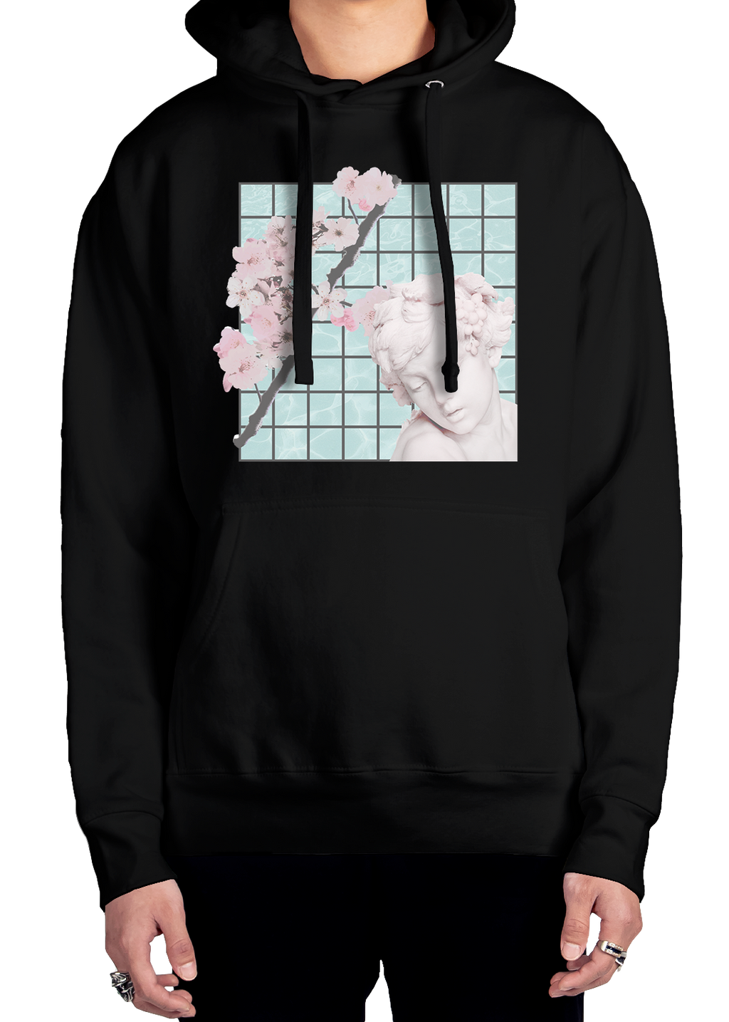Forlorn Blossom Hoodie