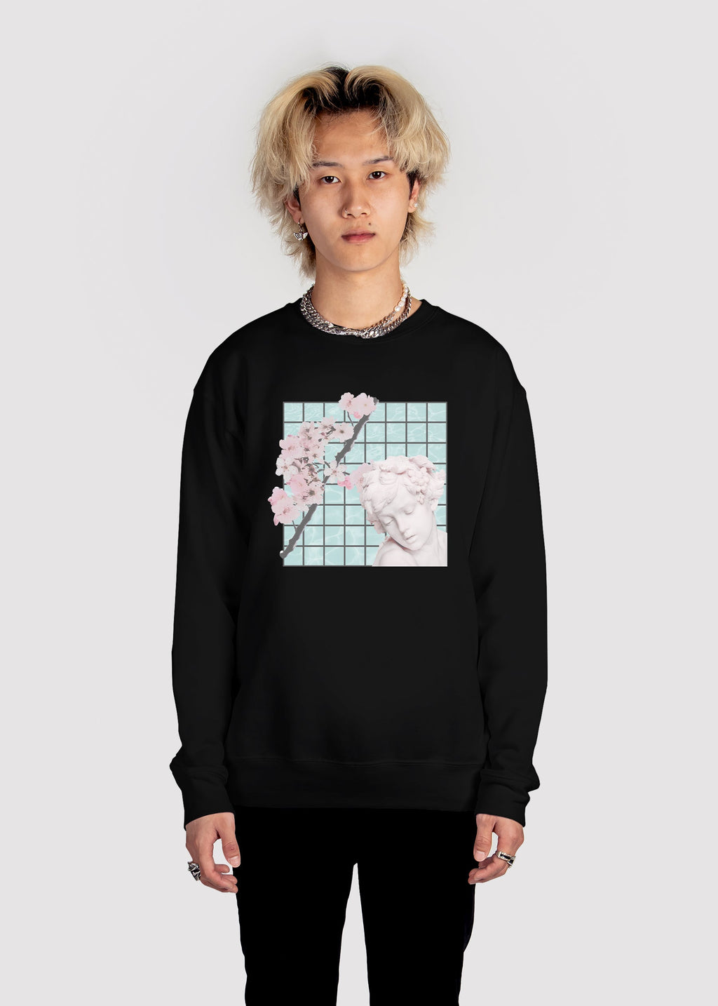 Forlorn Blossom Sweatshirt