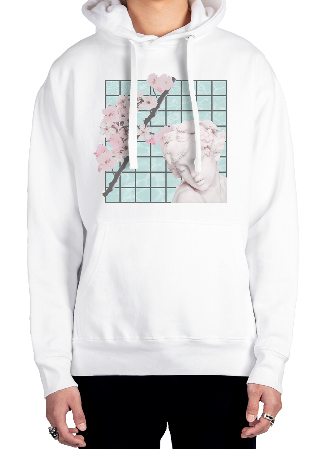 Forlorn Blossom Hoodie