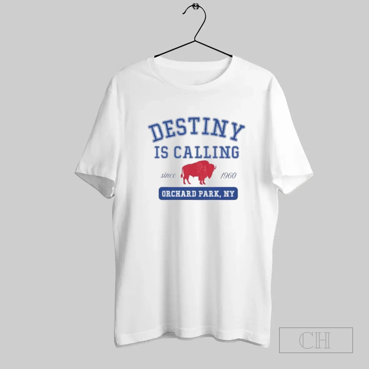 Destiny Is Calling Buffalo Football Since 1960 Orchard Park Ny Playoff Mafia T-Shirts, Hoodie, Sweatshirt | InkRitualCo.com