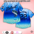 Detorit Tigers Parker Meadows Baseball Jersey Shirt Giveaway 2025