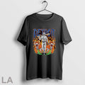 Detroit Baseball Tigers Graphic Skeleton T-Shirts, Hoodie, Sweatshirt | InkRitualCo.com