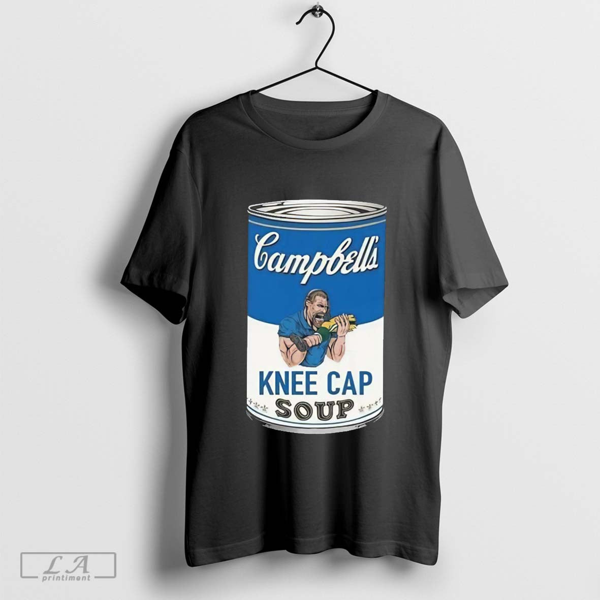 Detroit Lions Campbells Kneecap Soup T-Shirts, Hoodie, Sweatshirt | InkRitualCo.com